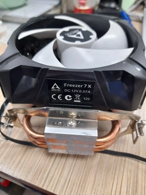 Cooler cpu ARCTIC ac Freezer 7 X - imagine 2
