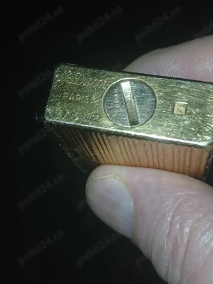 O bricheta deosebită 