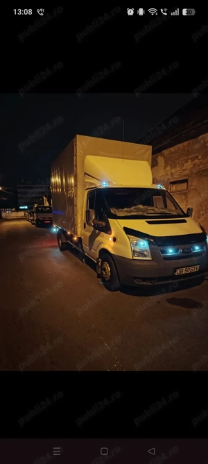 Transport marfuri , mobila si altele CONSTANTA