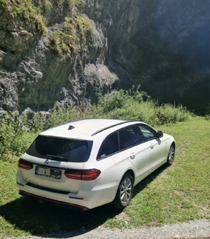 Mercedes-Benz e220 4matic disel  - imagine 9