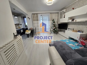 Apartament 2 camere, Găvana Platou, Etaj 1, Parcare inclusă - imagine 2