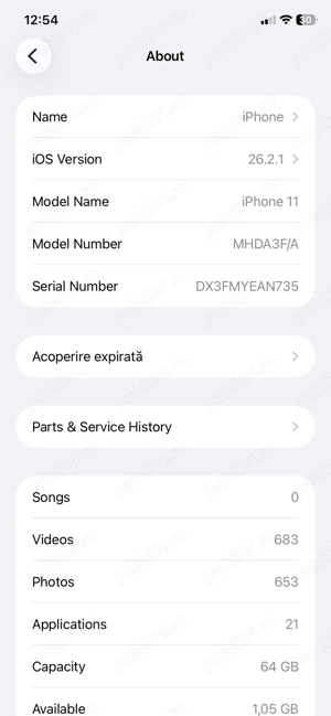 Vand Iphone 11 Nou!! - imagine 2