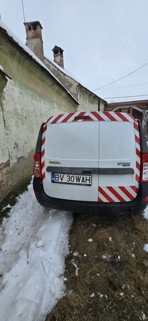 Dacia Logan Van 2010 - imagine 3