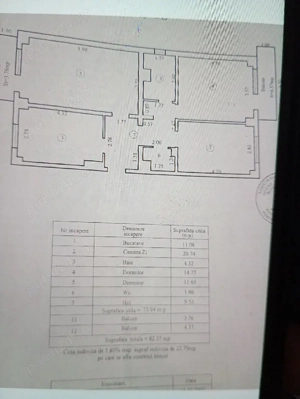 Apartament 3 camere Buzaului - imagine 6