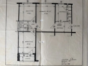 Vanzare apartament 3 camere Titan-6 minute metrou 1 Decembrie 1918 - imagine 8