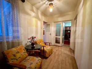 Apartament 3 camere, etaj 3 - zonă Rogerius - imagine 5