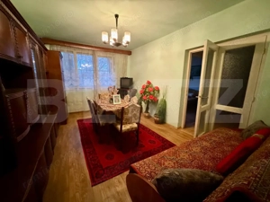Apartament 3 camere, etaj 3 - zonă Rogerius - imagine 4