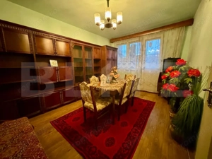 Apartament 3 camere, etaj 3 - zonă Rogerius - imagine 3