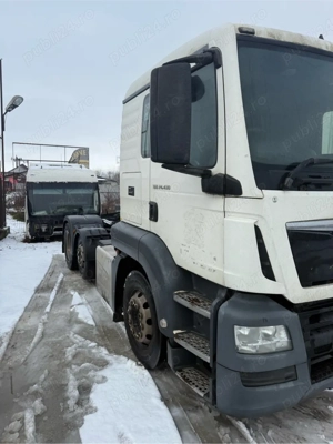 dezmembrez man tgx 2020 - imagine 2