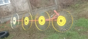 Greblă de vânzare tip sore