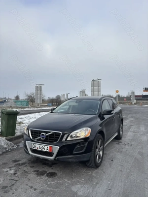 Volvo XC60 2.4 Diesel 4x4 215CP 2012 RAR Efectuat