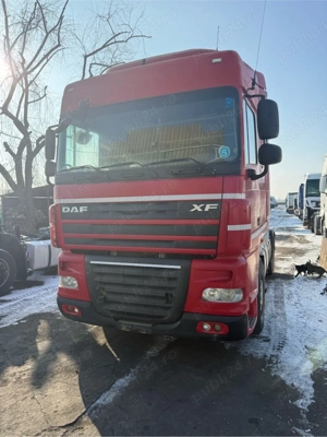 dezmembrez daf xf euro 5 
