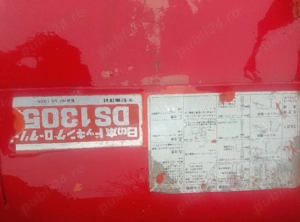 Vând freză de sol - imagine 3