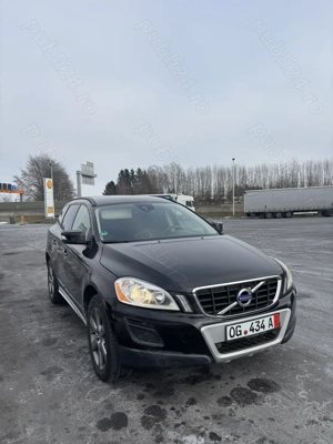 Volvo XC60 2.4 Diesel 4x4 215CP 2012 RAR Efectuat - imagine 2