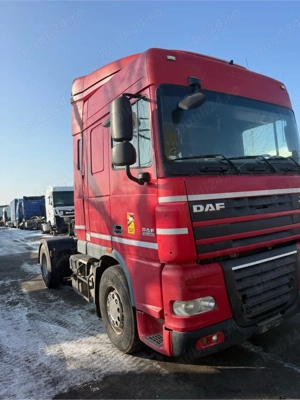 dezmembrez daf xf euro 5 