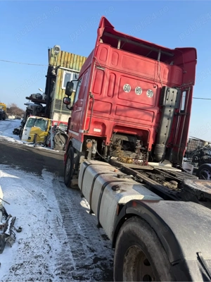 dezmembrez daf xf euro 5  - imagine 3