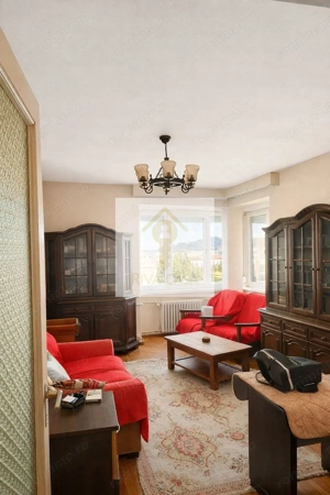 Apartament spațios cu 4 camere, 100 mp utili, triplă orientare. - imagine 5