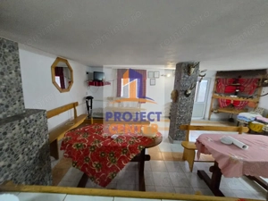 Pensiune – Sălătrucu | 7 camere | D+P+1+M | Teren 244 mp - imagine 2