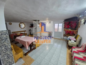 Pensiune – Sălătrucu | 7 camere | D+P+1+M | Teren 244 mp - imagine 3