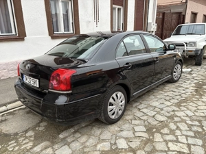 Vând Toyota Avensis 2.0 diesel - imagine 2