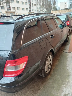 Mercedes C class fab 2008 284 mii km reali! - imagine 4