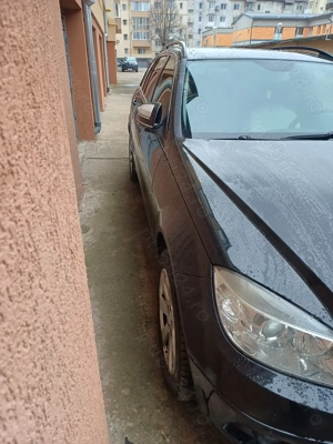 Mercedes C class fab 2008 284 mii km reali! - imagine 5