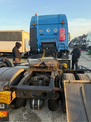 dezmembrez man tgs - imagine 4