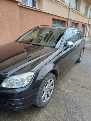 Mercedes C class fab 2008 284 mii km reali! - imagine 2
