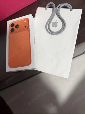 iphone 17 pro max 512 gb   1 TB sigilat esim - imagine 2