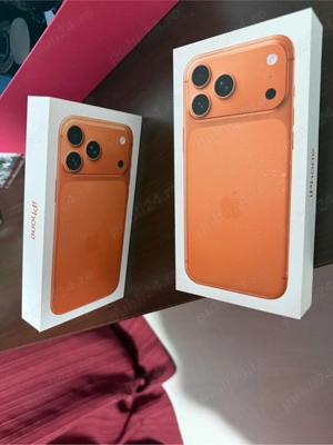 iphone 17 pro max 512 gb   1 TB sigilat esim - imagine 3