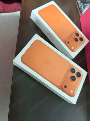 iphone 17 pro max 512 gb   1 TB sigilat esim