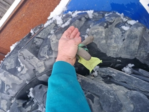 Anvelope buldo michelin - imagine 2