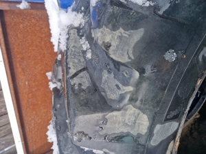 Anvelope buldo michelin - imagine 3