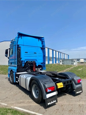 vand piese din dezmembrari man tgx - imagine 3