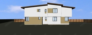 Casa tip Duplex- 4 camere, 130mp, 500 mp teren - Stupini Brasov - imagine 7
