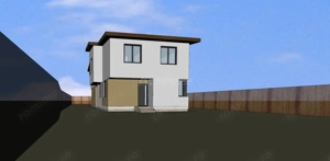 Casa tip Duplex- 4 camere, 130mp, 500 mp teren - Stupini Brasov - imagine 8