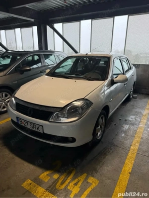 renault symbol 2009 1.5D