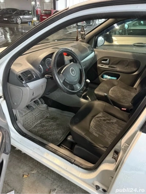 renault symbol 2009 1.5D - imagine 4