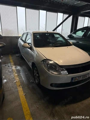 renault symbol 2009 1.5D - imagine 2