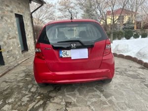 vand honda jazz 2012  - imagine 4