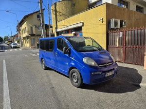opel vivaro 8plus1 - imagine 2