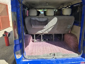 opel vivaro 8plus1 - imagine 3
