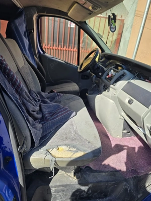 opel vivaro 8plus1 - imagine 5