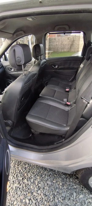 Renault Scenic 3 - imagine 4