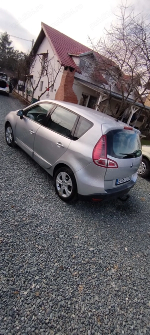 Renault Scenic 3 - imagine 5