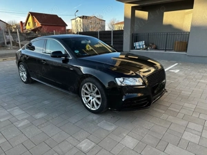 Audi A5 S Line 2010 - imagine 5