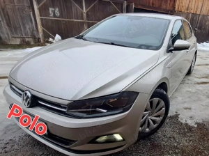 VW Polo Confortline  - imagine 4