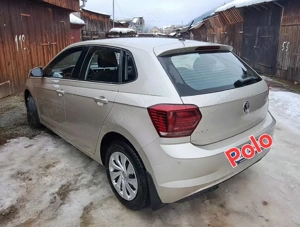 VW Polo Confortline  - imagine 3