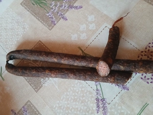 Slănină afumata de casa  - imagine 4