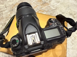 Nikon D80+ obiectiv 18-55 - imagine 3